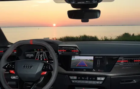 Huur Audi RS3 Limousine (2025)