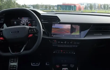 Huur Audi RS3 Sportback (2026)