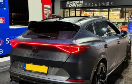 Huur Cupra Formentor VZ