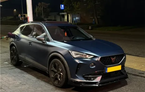 Huur Cupra Formentor VZ