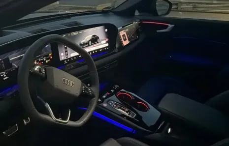 Huur Audi S5 Limousine (2026)