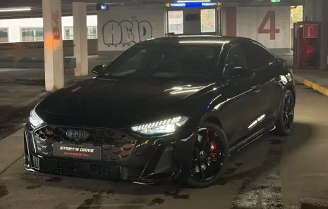 Huur Audi S5 Limousine (2026)