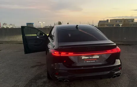 Huur Audi S5 Limousine (2026)