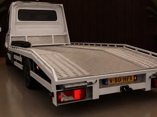 Mercedes Benz Oprijwagen