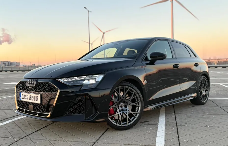 huur Audi RS3 Sportback (2025)