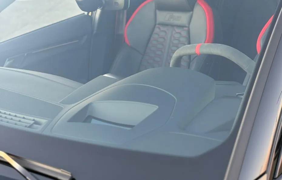 huur Audi RS3 Sportback (2025)