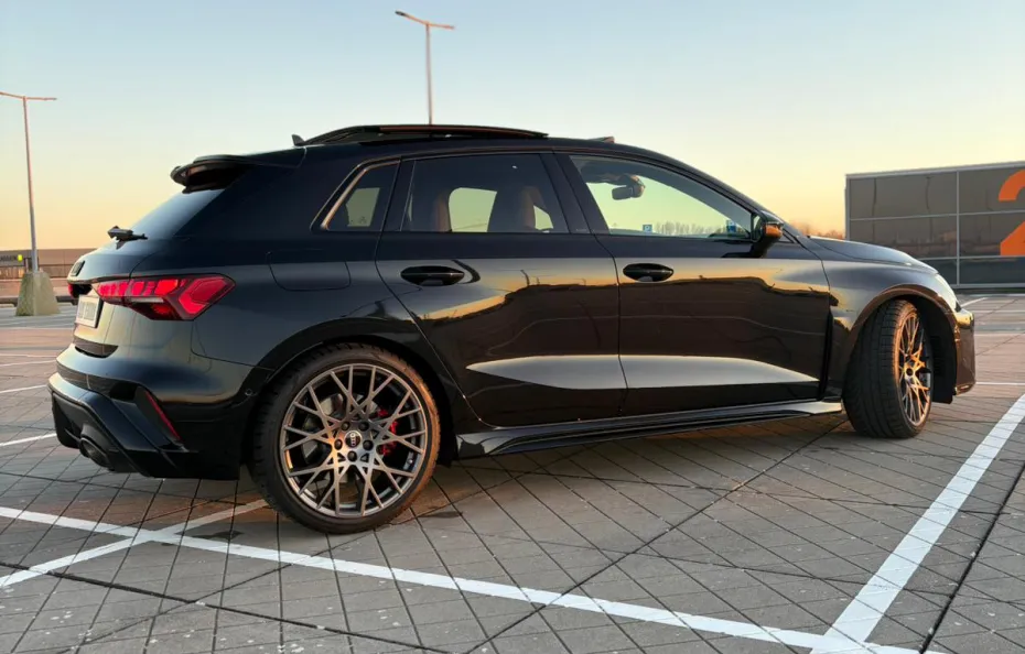 huur Audi RS3 Sportback (2025)