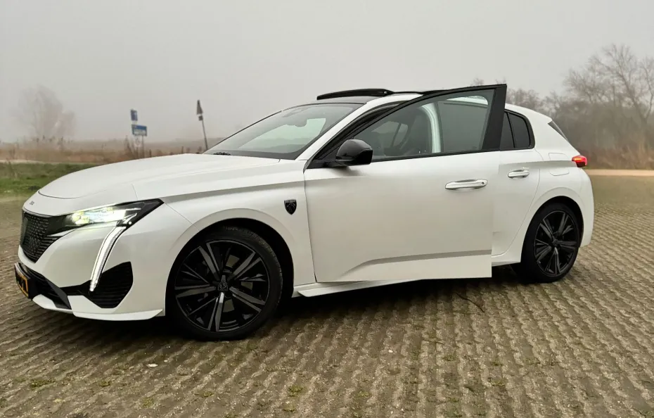 huur Peugeot 308GT 1
