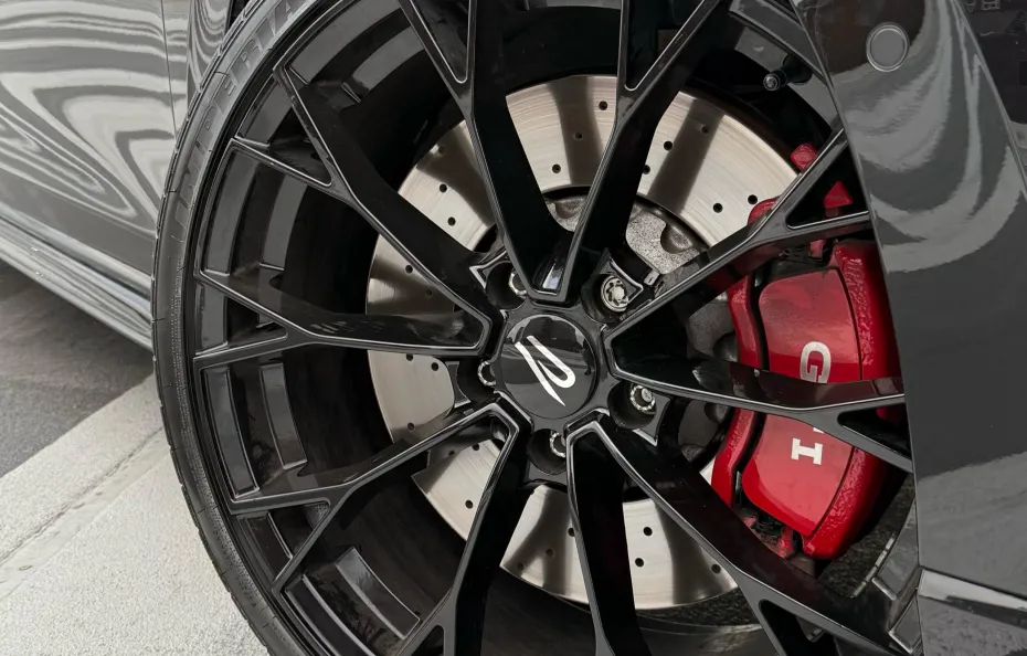 huur Volkswagen Golf 8.5 GTI Clubsport 1