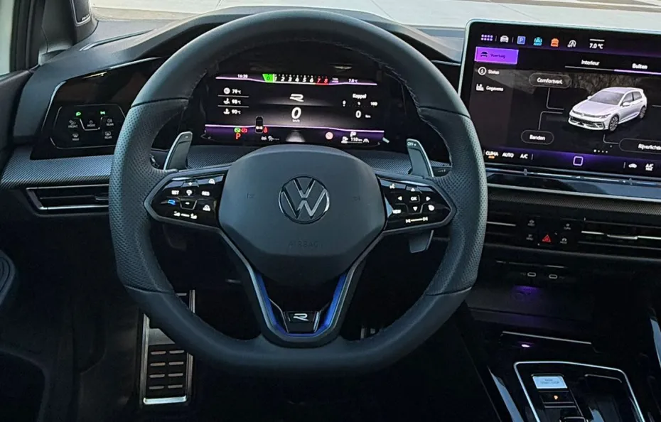 huur Volkswagen Golf 8.5R