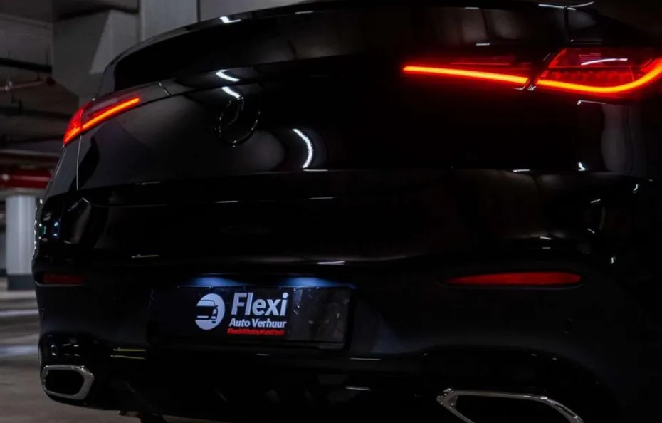 huur Mercedes GLC 300 Coupe 1