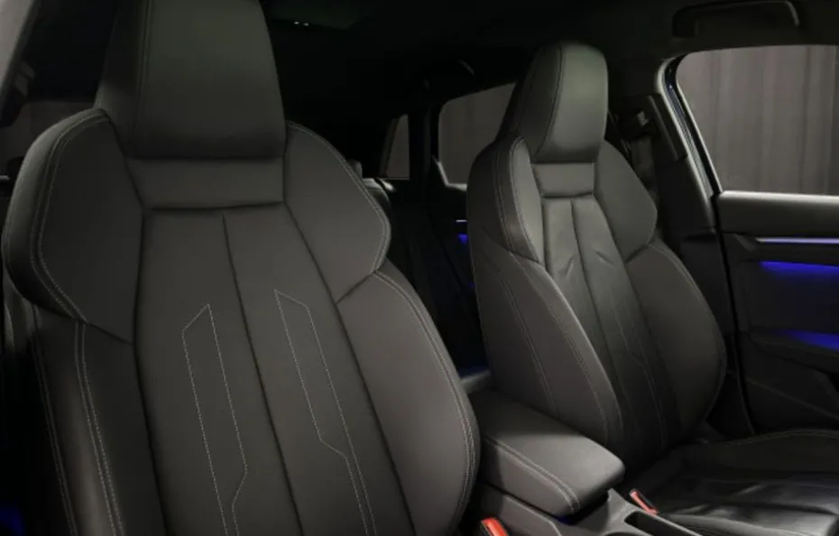 huur Audi A3 Sportback 1