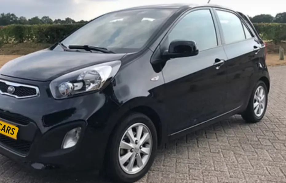 huur Kia Picanto 1