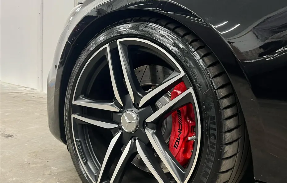 huur Mercedes-Benz E63s AMG