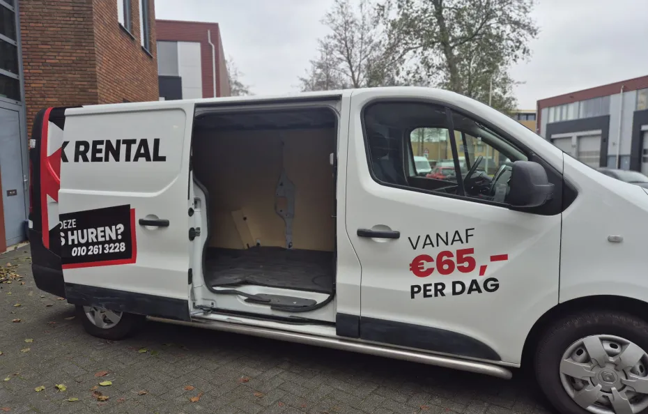 huur Renault Trafic Verhuisbus 1