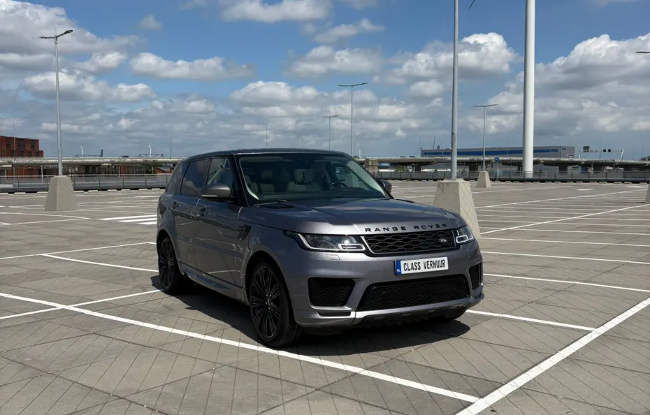huur Range Rover Sport 1