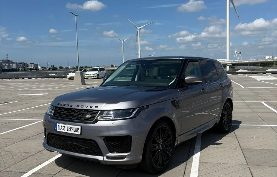 huur Range Rover Sport 1