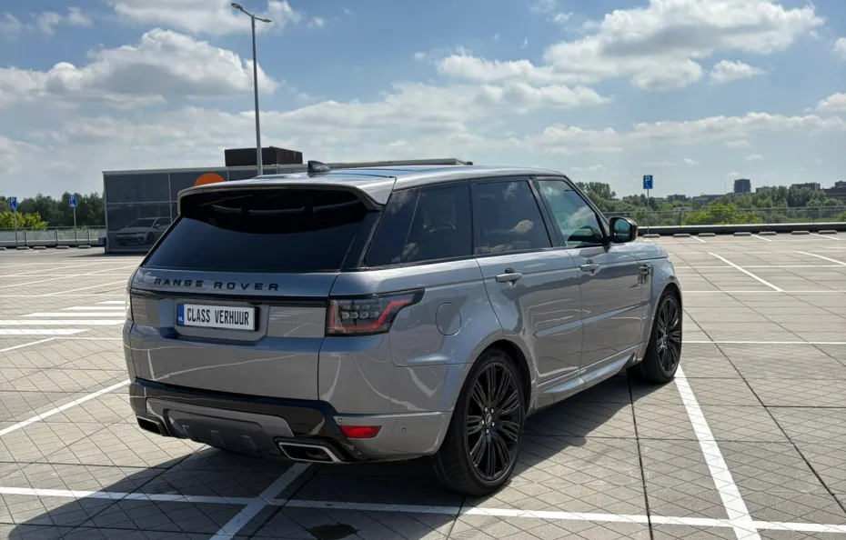 huur Range Rover Sport 1