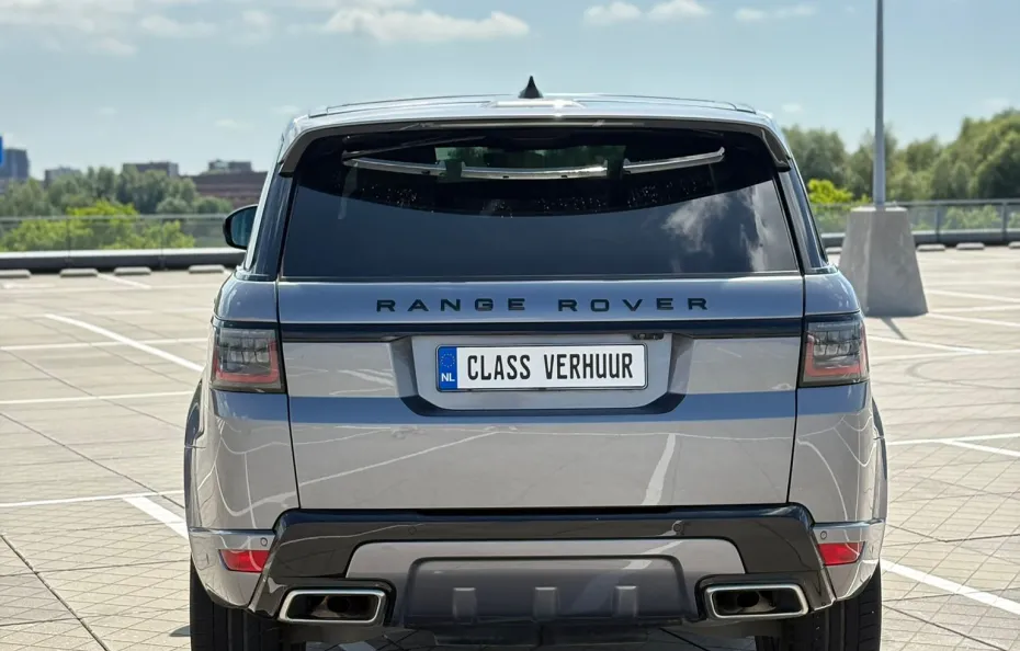 huur Range Rover Sport 1