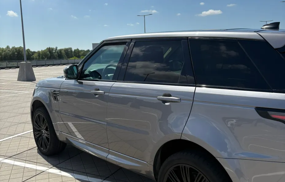 huur Range Rover Sport 1