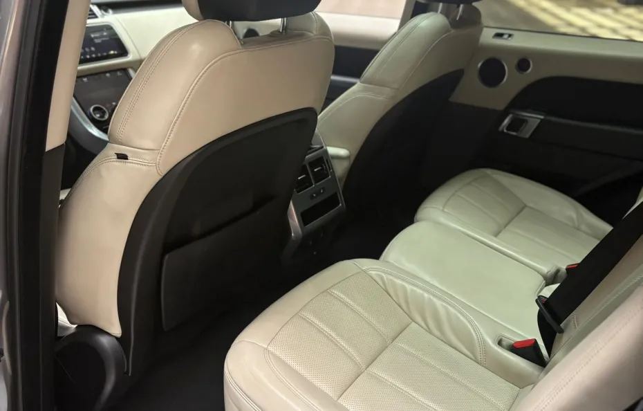 huur Range Rover Sport 1