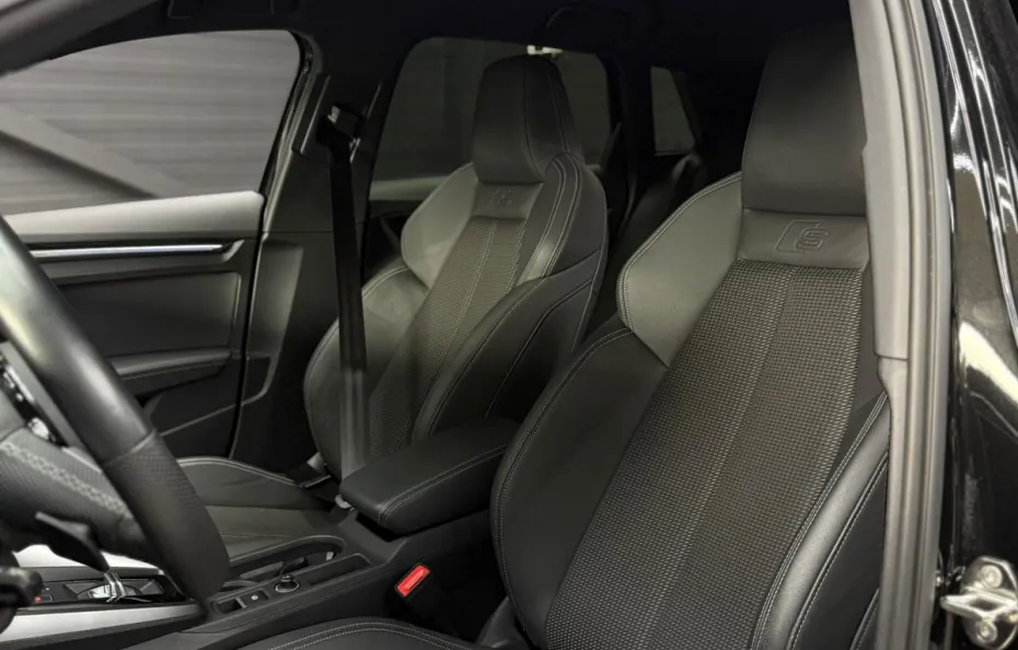 huur Audi S3 Sportback 1