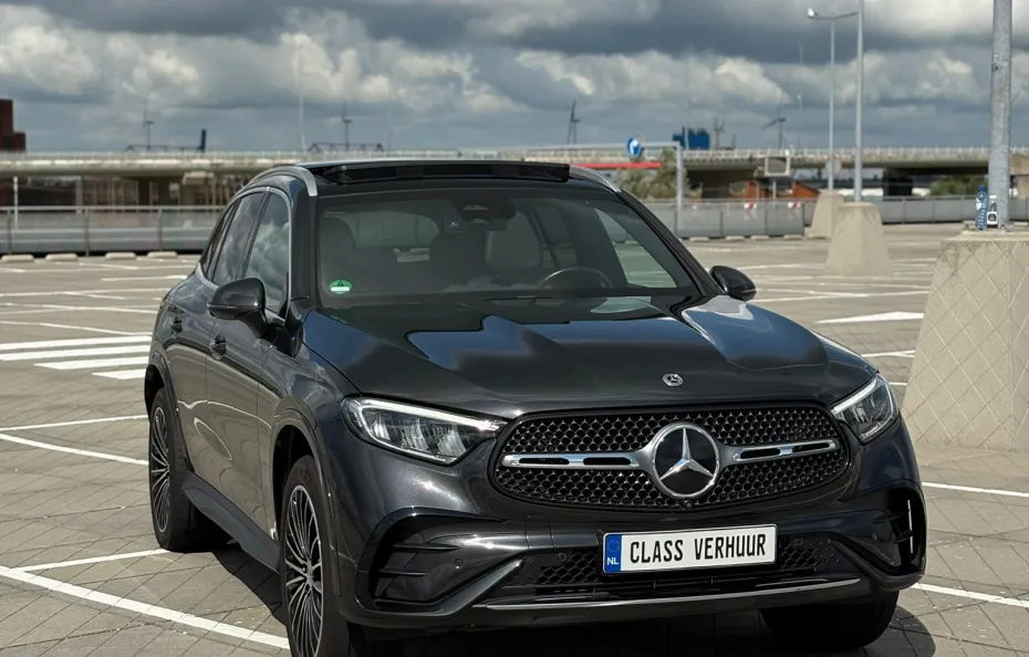 huur Mercedes Benz GLC 400 1