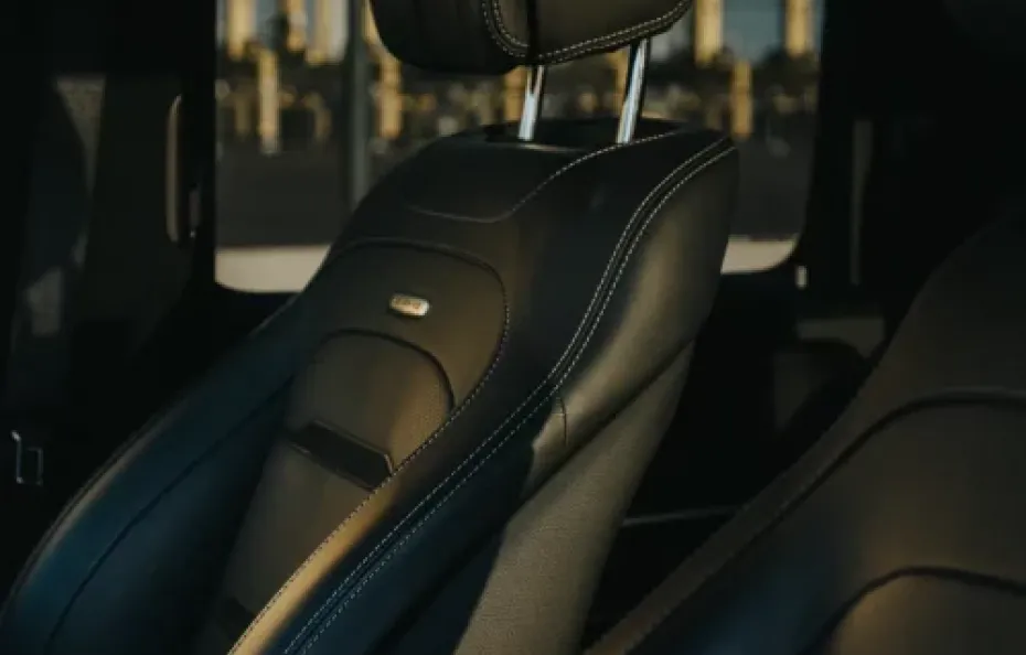 huur Mercedes-Benz G63 BRABUS