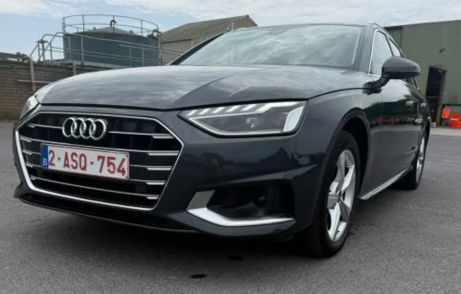 huur Audi A4 2.0 TDI 1