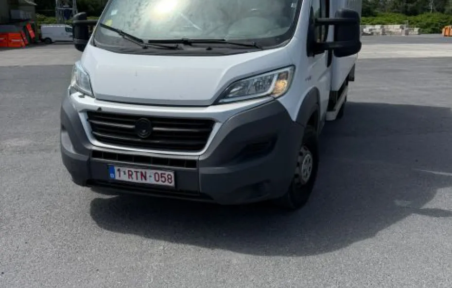 huur Peugeot verhuiswagen 1