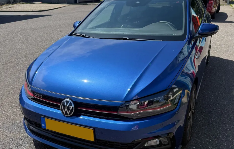 huur Volkswagen Polo GTI 1