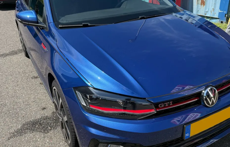 huur Volkswagen Polo GTI