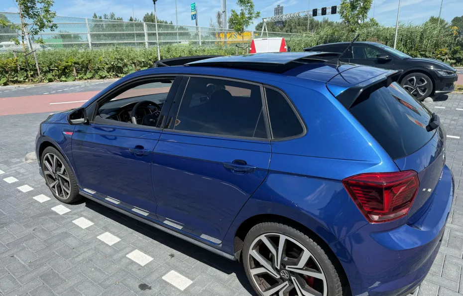 huur Volkswagen Polo GTI