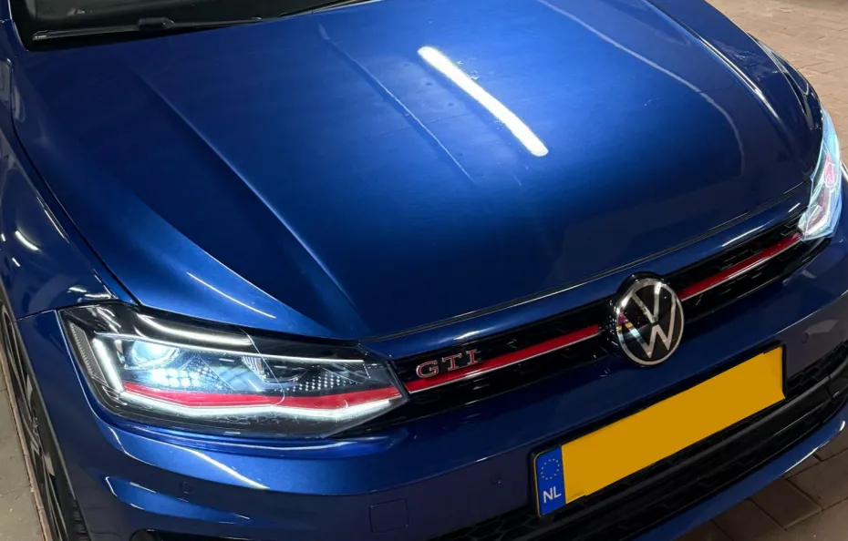 huur Volkswagen Polo GTI