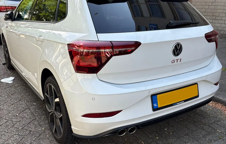 huur Volkswagen Polo GTI 1