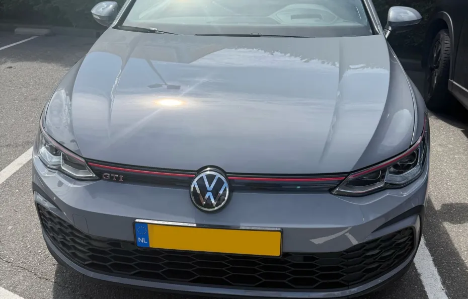 huur Volkswagen Golf 8 GTI