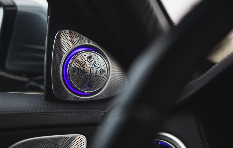 huur Mercedes-Benz S400d 1