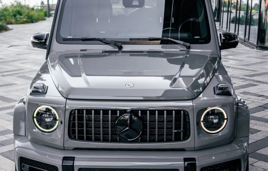 huur Mercedes-Benz G63 AMG 1