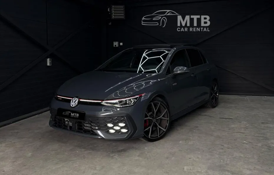 huur Volkswagen Golf 8.5GTI 1
