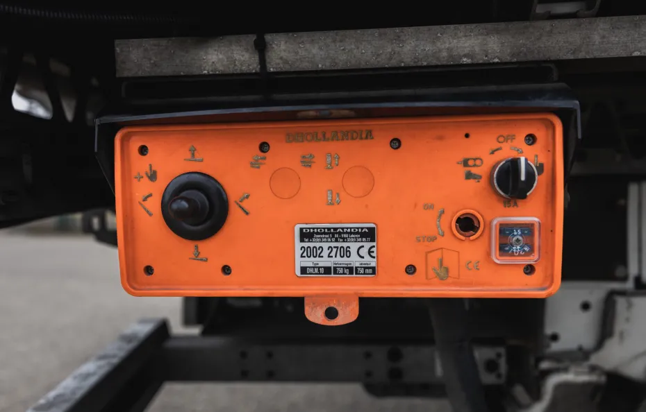 huur Peugeot bakwagen 1