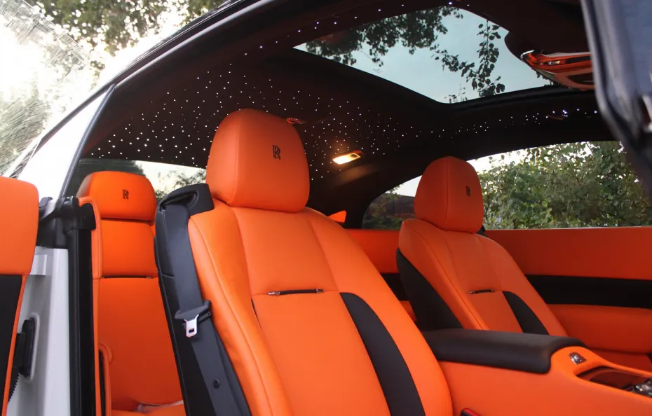 huur Rolls Royce Wraith 1