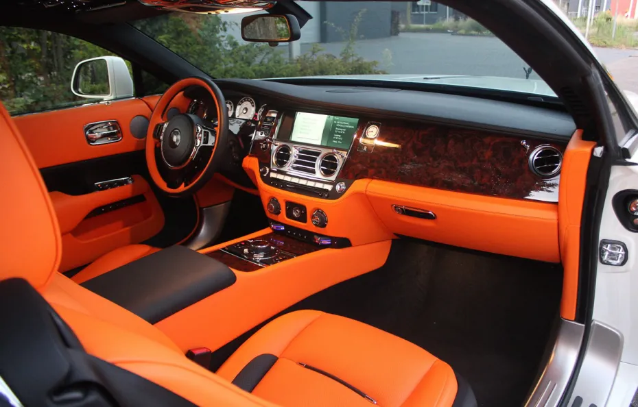 huur Rolls Royce Wraith 1