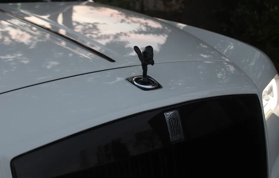 huur Rolls Royce Wraith 1