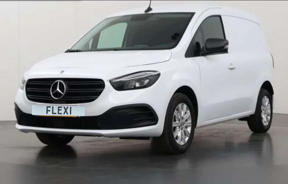 huur Mercedes-Benz Citan 1