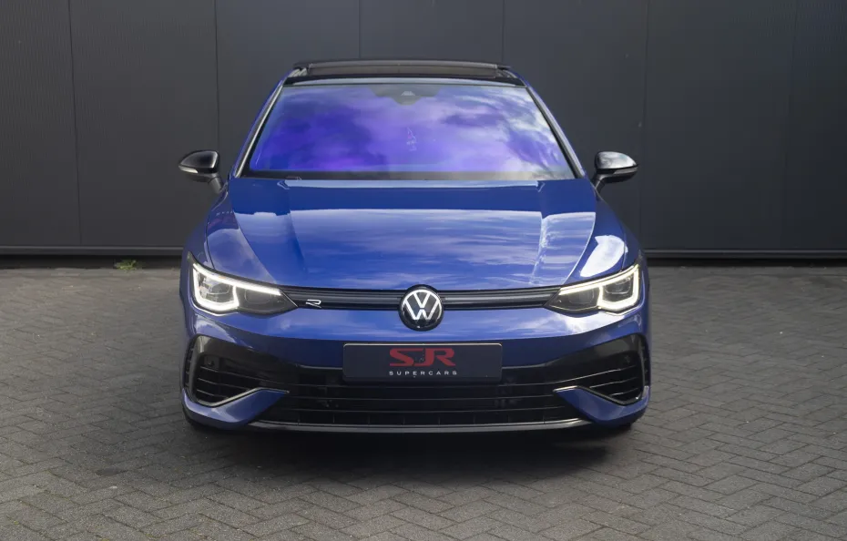 huur Volkswagen Golf 8R Performance 1
