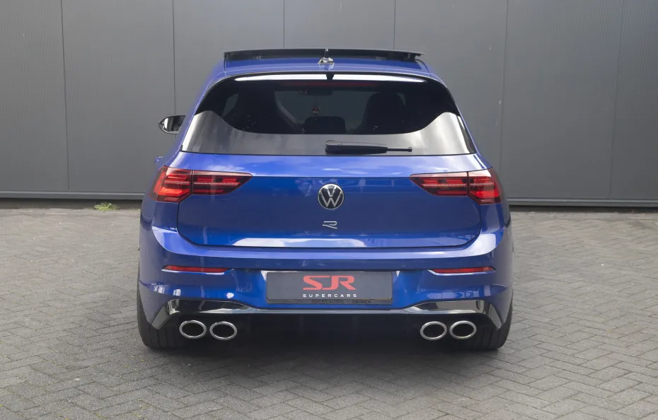 huur Volkswagen Golf 8R Performance 1