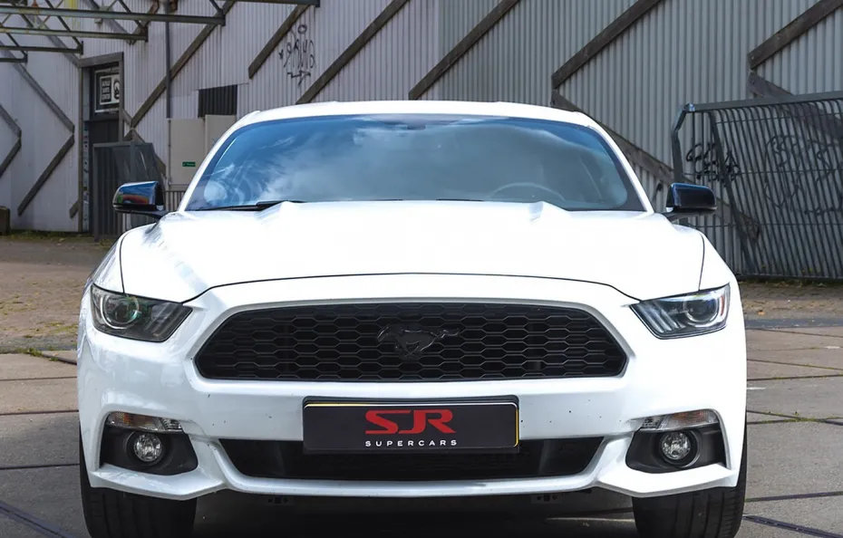 huur Ford Mustang GT 5.0 1