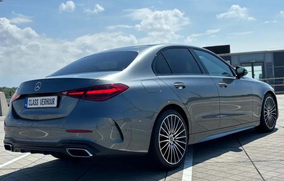 huur Mercedes-Benz C200
