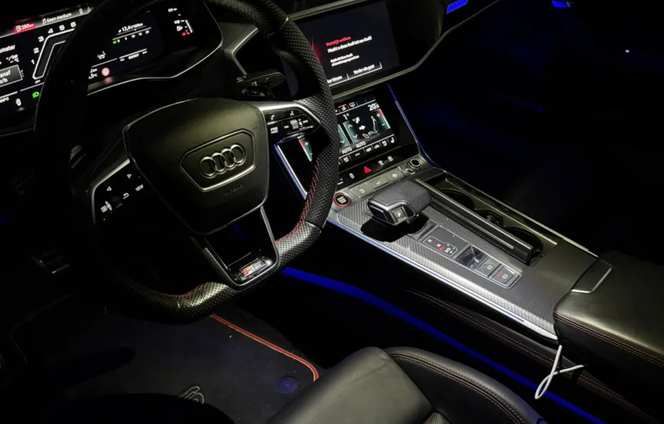 huur Audi RS7 Performance