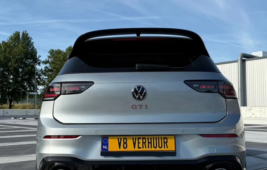 huur Volkswagen Golf 8.5 GTI Clubsport 1